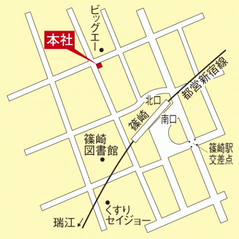 会社地図