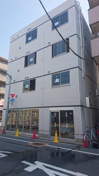 イーストワン江戸川新外観