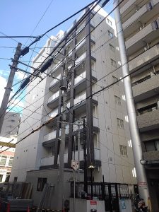 新丸子RC造10階建マンション