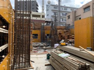 新丸子RC造10階建マンション2