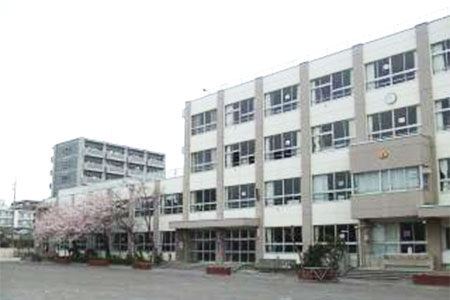 南葛西小学校