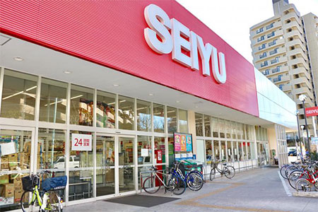 西友南葛西店