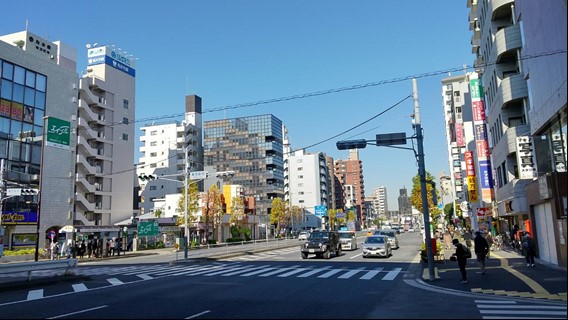 道路